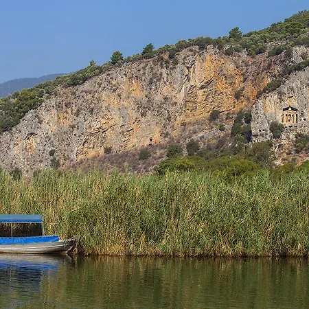 Casa de Campo Onder Dalyan