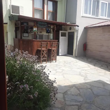 Εξοχικό σπίτι Onder *